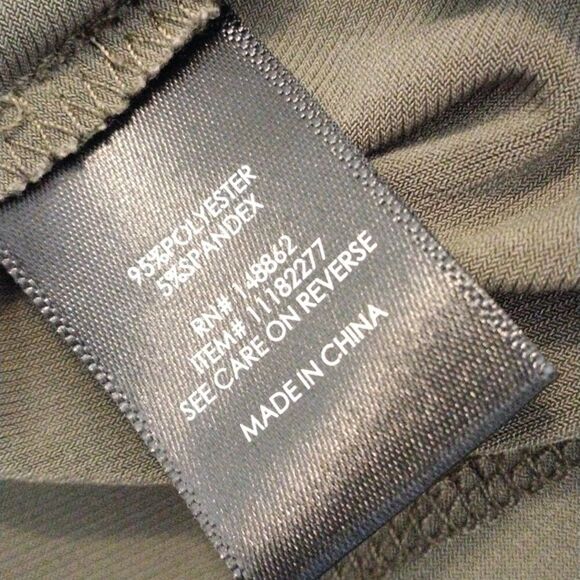 Torrid Soft Draped Dress - Picture 10 of 13